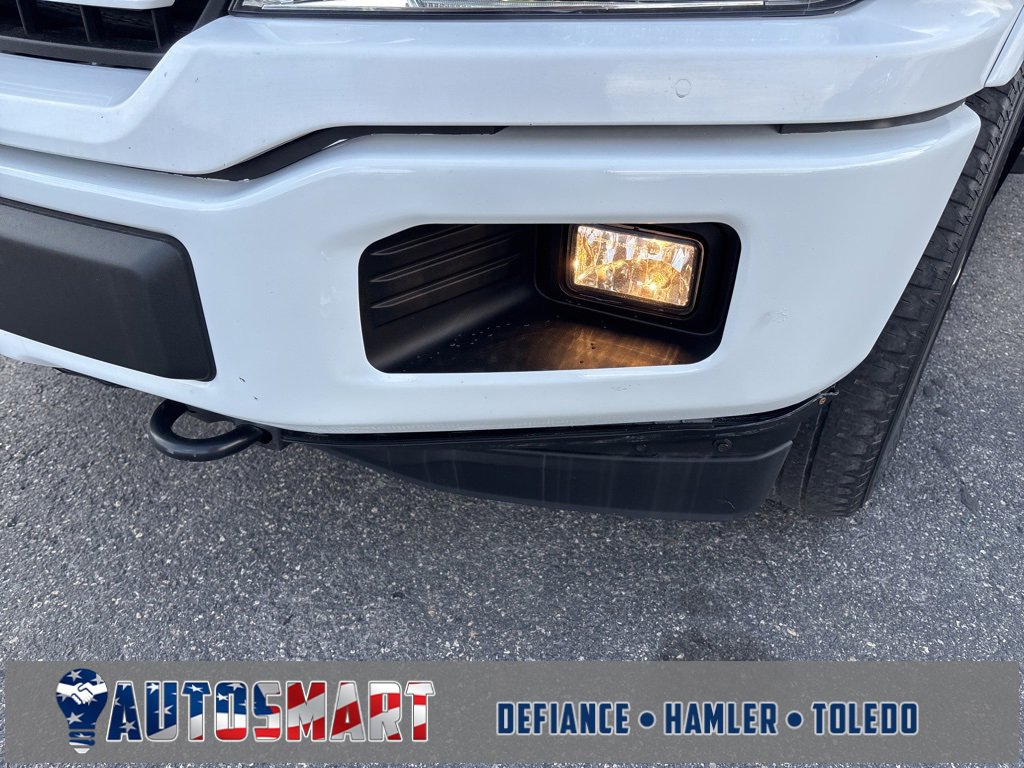 Used 2018 Ford F150 Lariat w/ Equipment Group 502A Luxury image 86