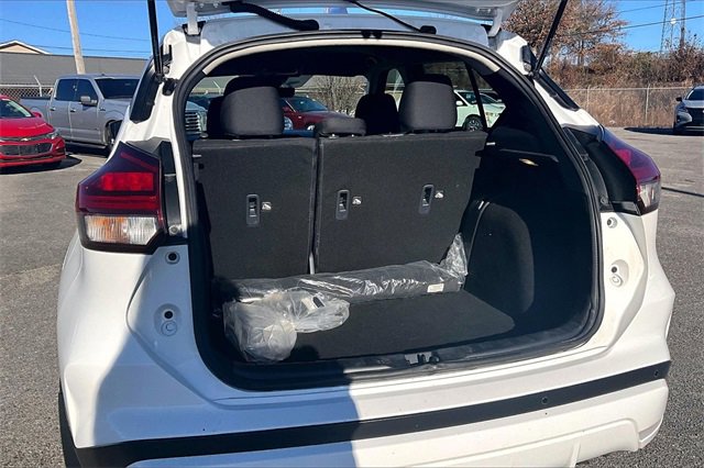 Certified 2024 Nissan Kicks S w/ Interior Electronics Package image 34