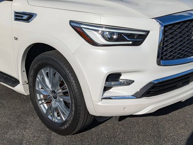 Used 2019 INFINITI QX80 Luxe image 2