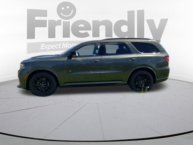New 2026 Dodge Durango GT w/ Tow 'N Go Package AWD/4WD image 2