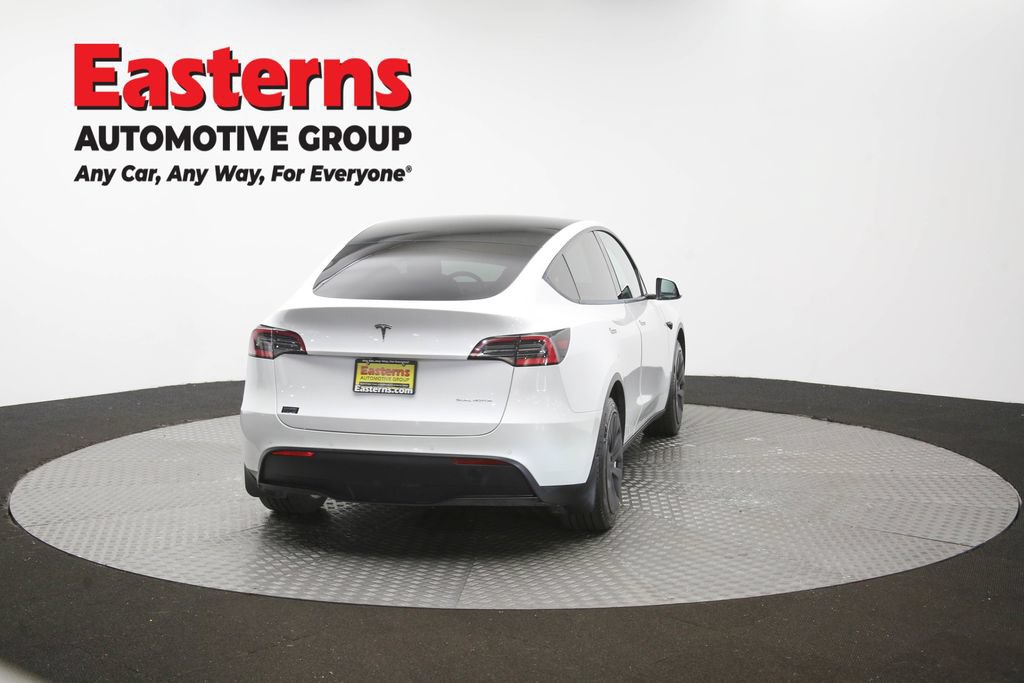 Used 2021 Tesla Model Y Long Range AWD/4WD image 34
