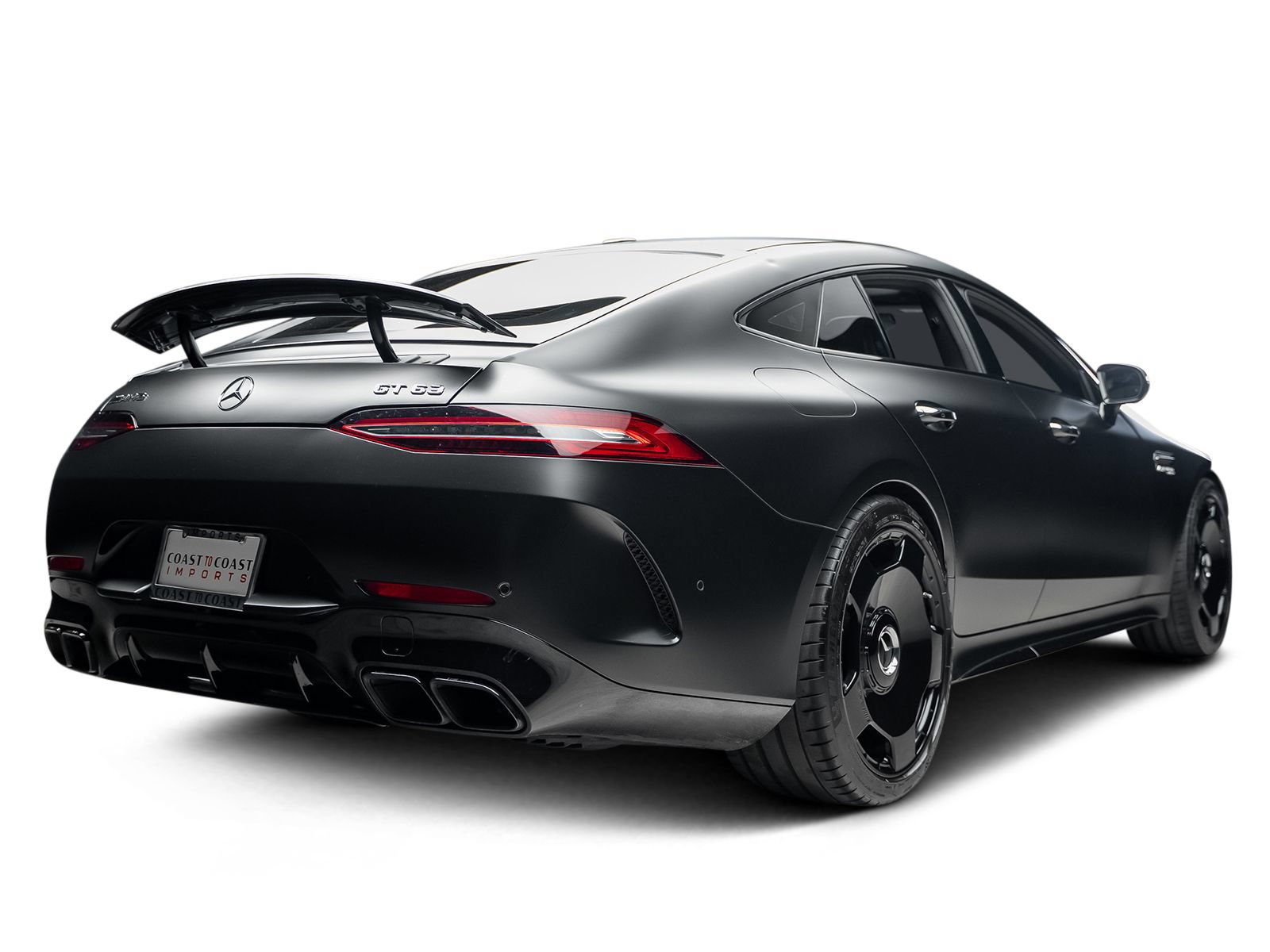 Used 2020 Mercedes-Benz AMG GT 63 image 22