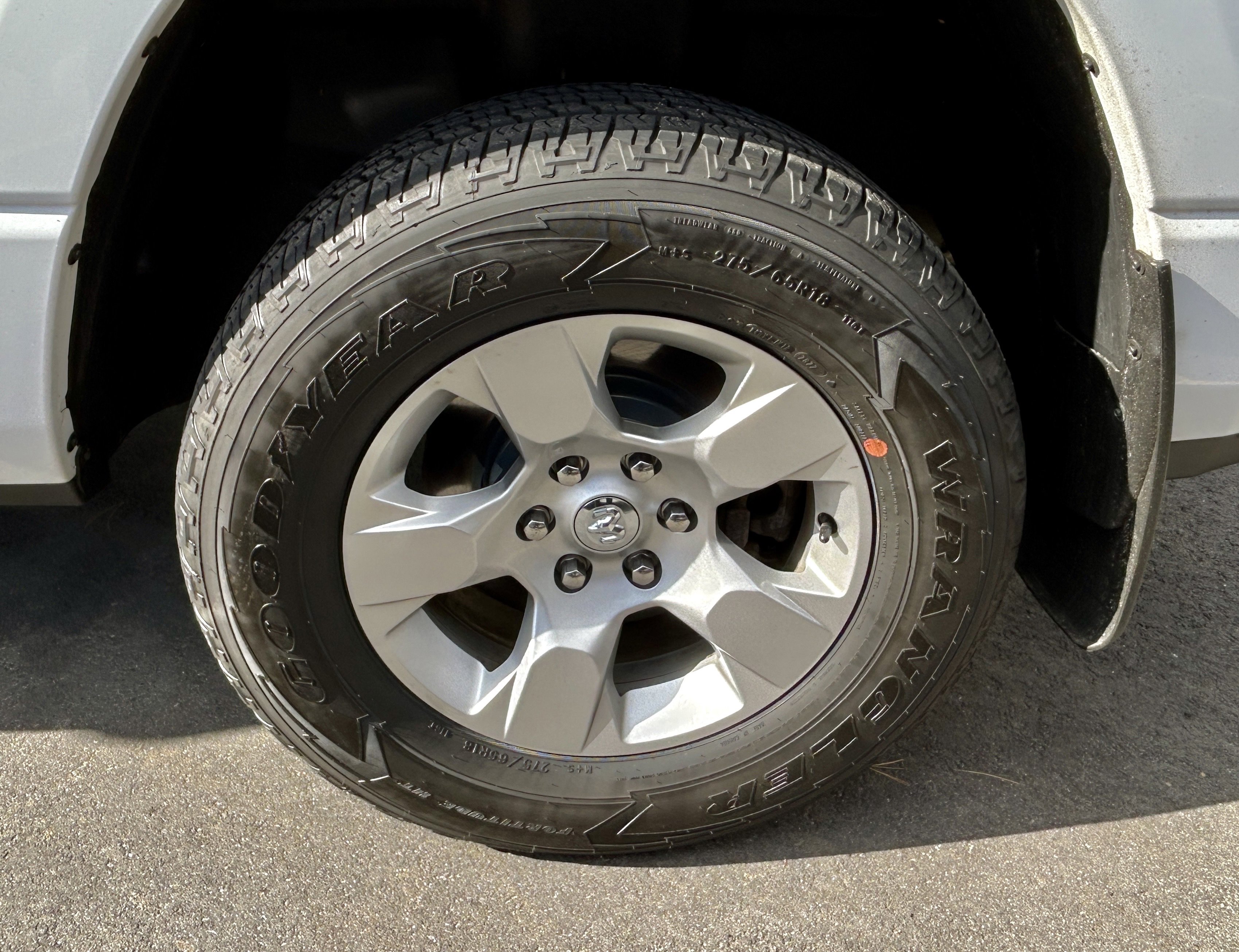 Certified 2022 RAM 1500 Big Horn w/ Trailer Tow Group image 7