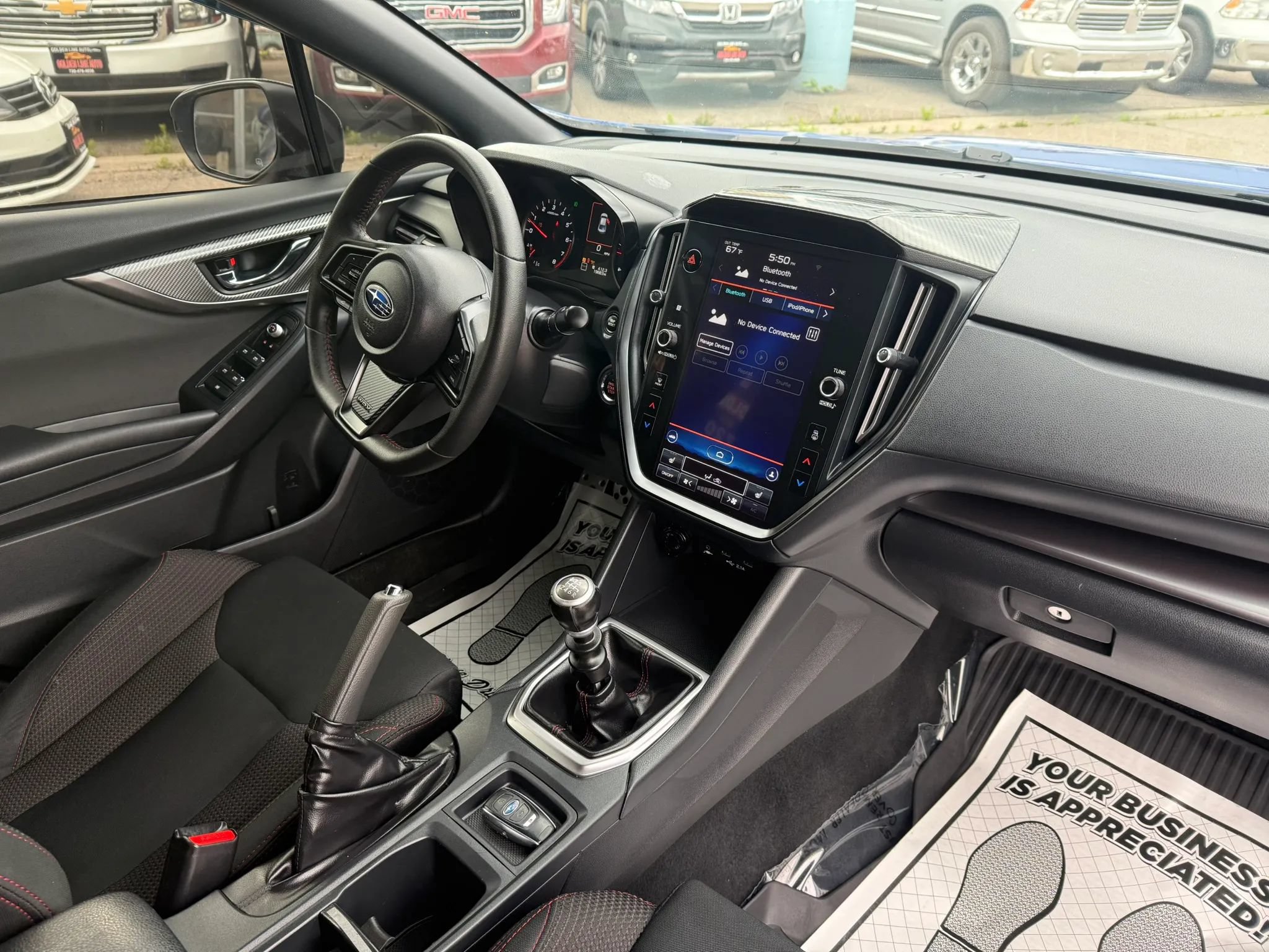 Used 2022 Subaru WRX Premium AWD/4WD image 17