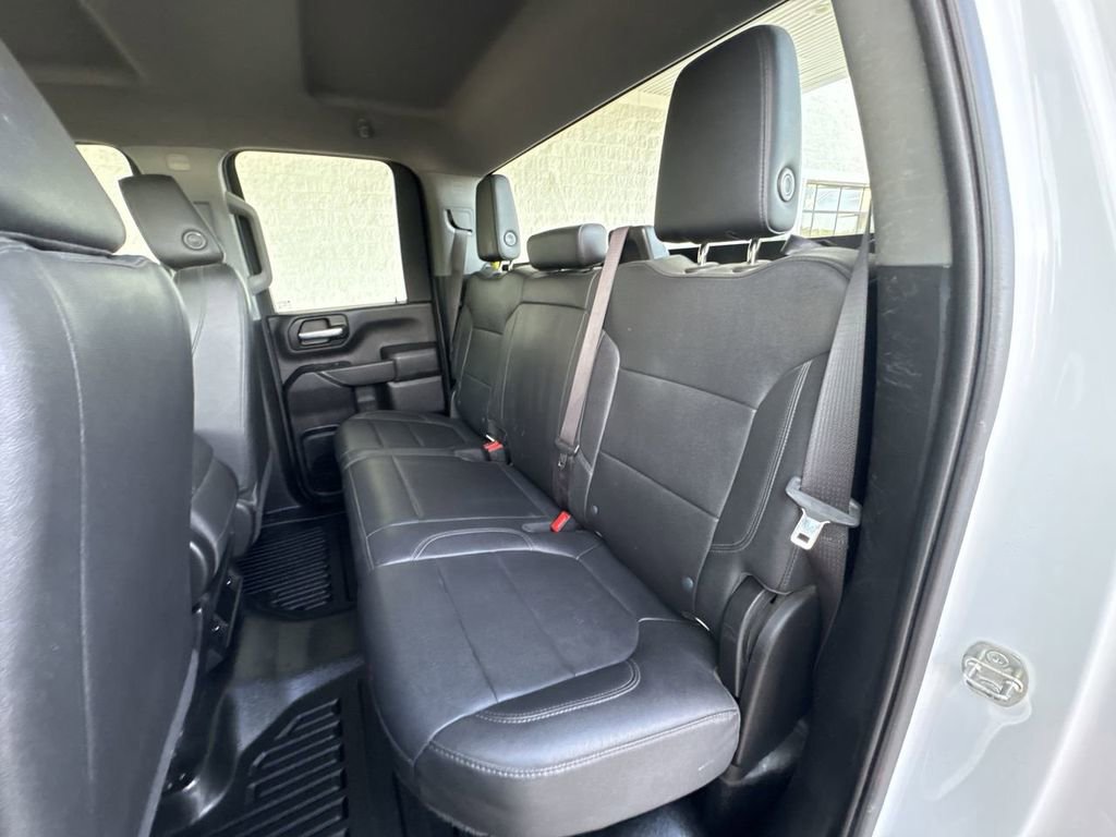 Used 2023 Chevrolet Silverado 2500 W/T w/ WT Fleet Convenience Package AWD/4WD image 24