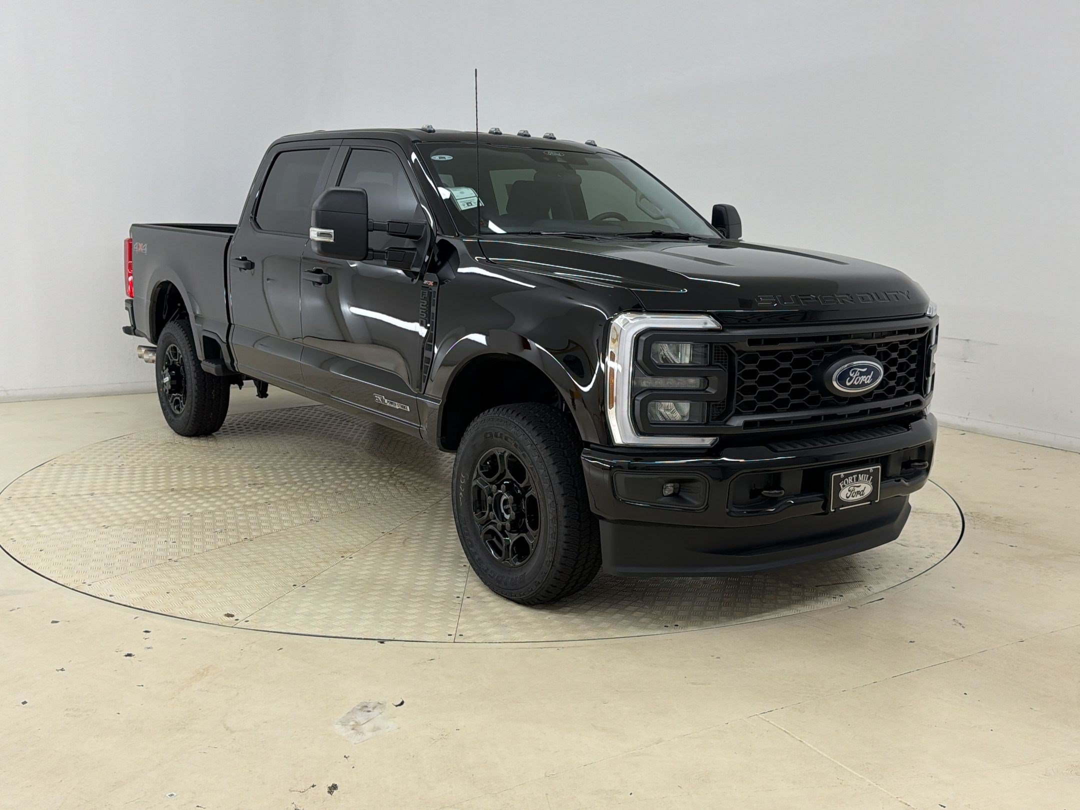 New 2026 Ford F250 XL w/ STX Appearance Package AWD/4WD image 7
