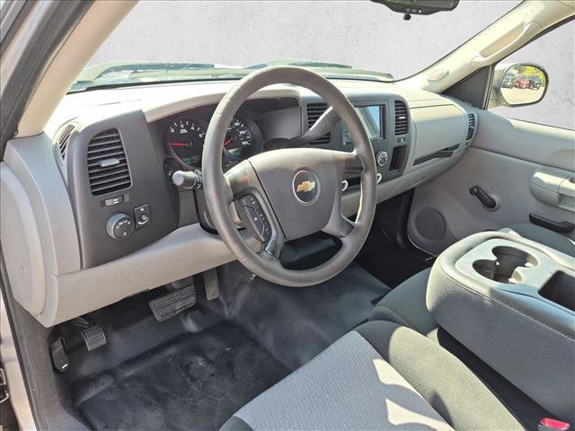 Used 2008 Chevrolet Silverado 1500 W/T w/ Towing Package RWD image 10