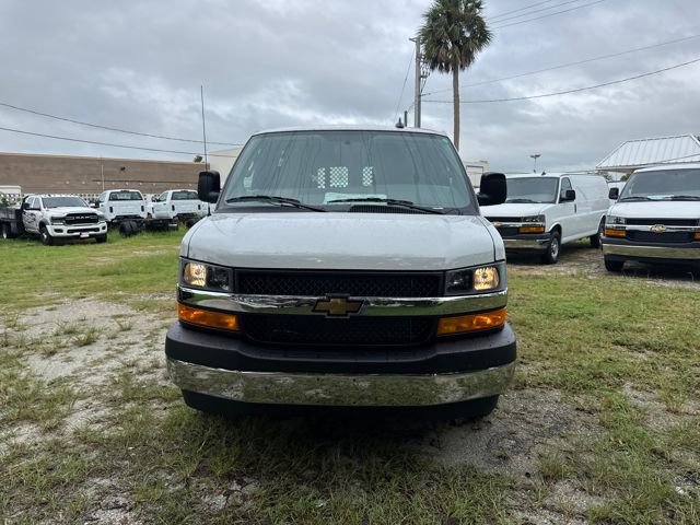 New 2025 Chevrolet Express 2500 Work Van 3D Cargo Van w/ Driver Convenience Package RWD image 20