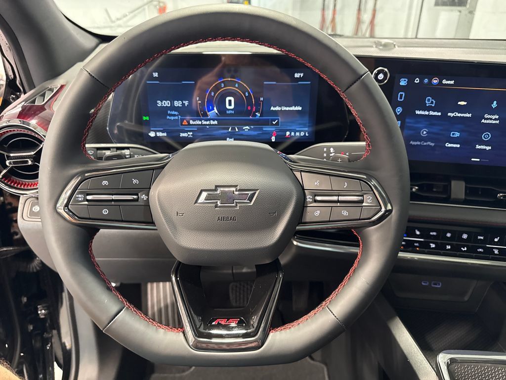New 2027 Chevrolet Equinox RS w/ Safety and Technology Package AWD/4WD image 7