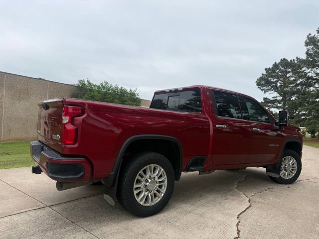 Used 2020 Chevrolet Silverado 2500 High Country w/ Z71 Off-Road Package AWD/4WD image 20