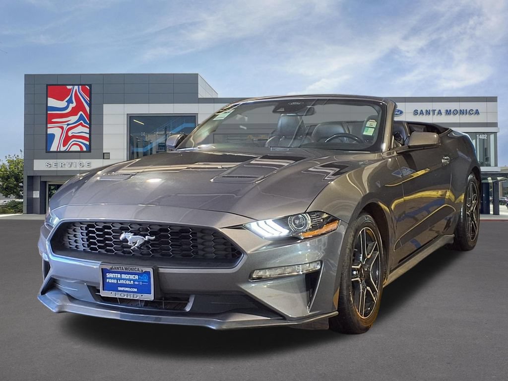 Used 2023 Ford Mustang Premium w/ Equipment Group 201A RWD image 29