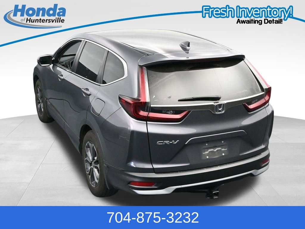 Used 2021 Honda CR-V EX image 18