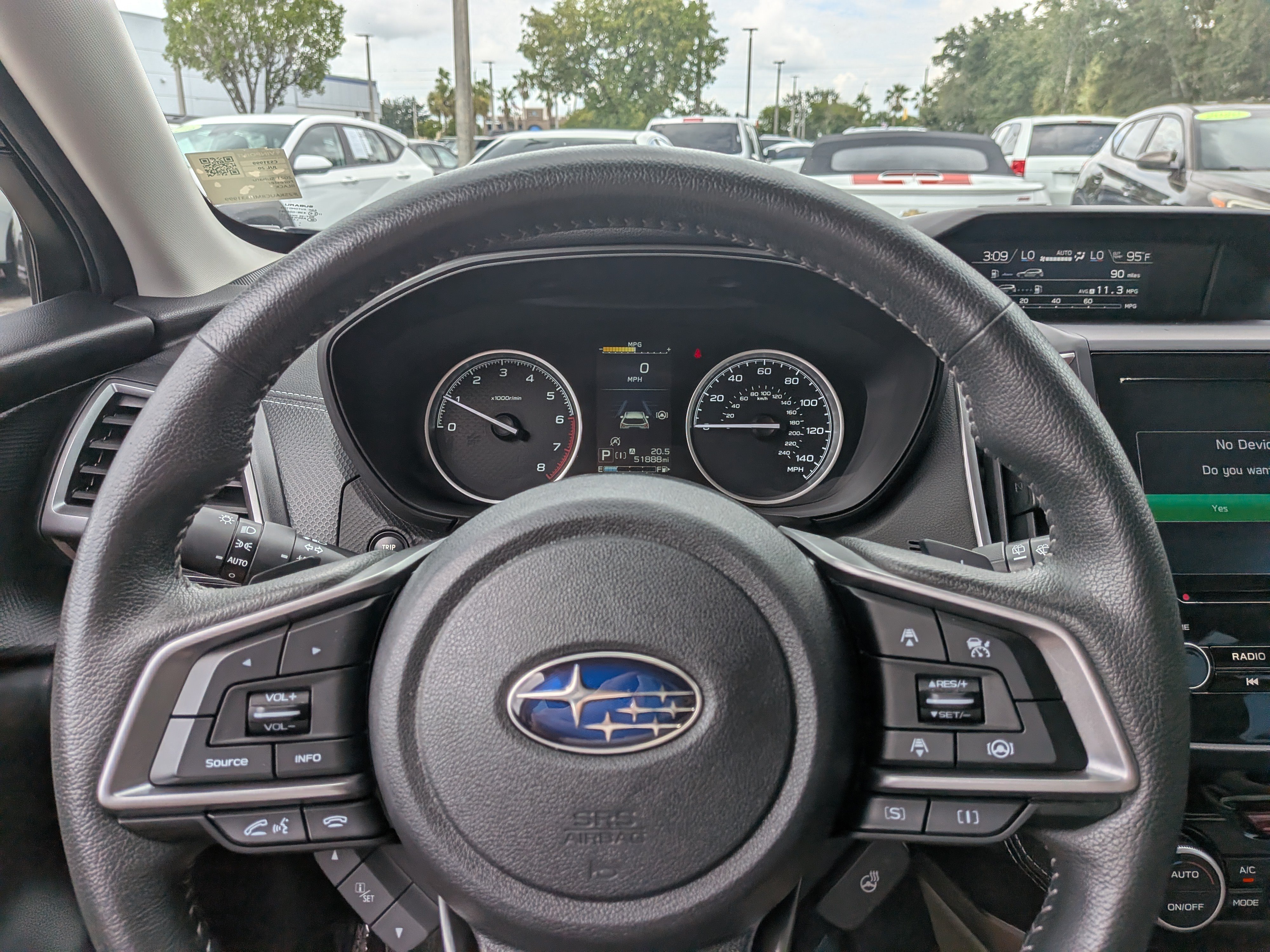 Certified 2021 Subaru Forester Limited AWD/4WD image 28