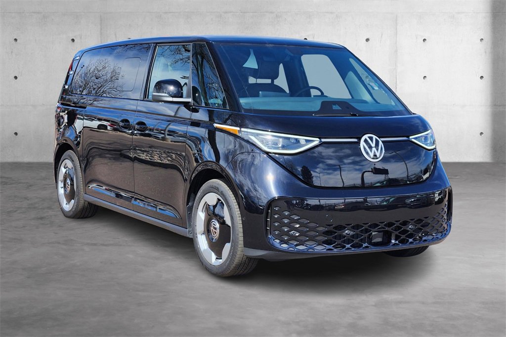 New 2025 Volkswagen ID. Buzz Pro S