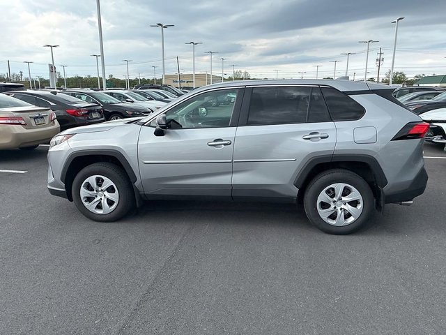 Certified 2025 Toyota RAV4 LE AWD/4WD image 13