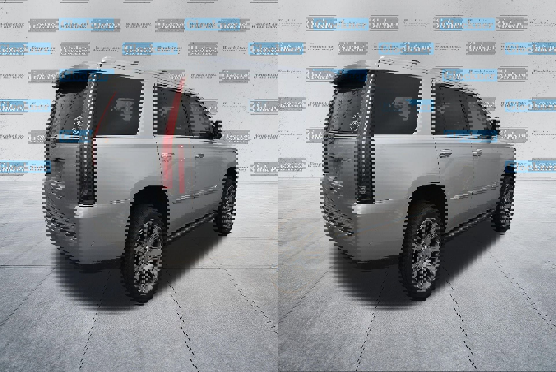 Used 2017 Cadillac Escalade Premium Luxury image 4