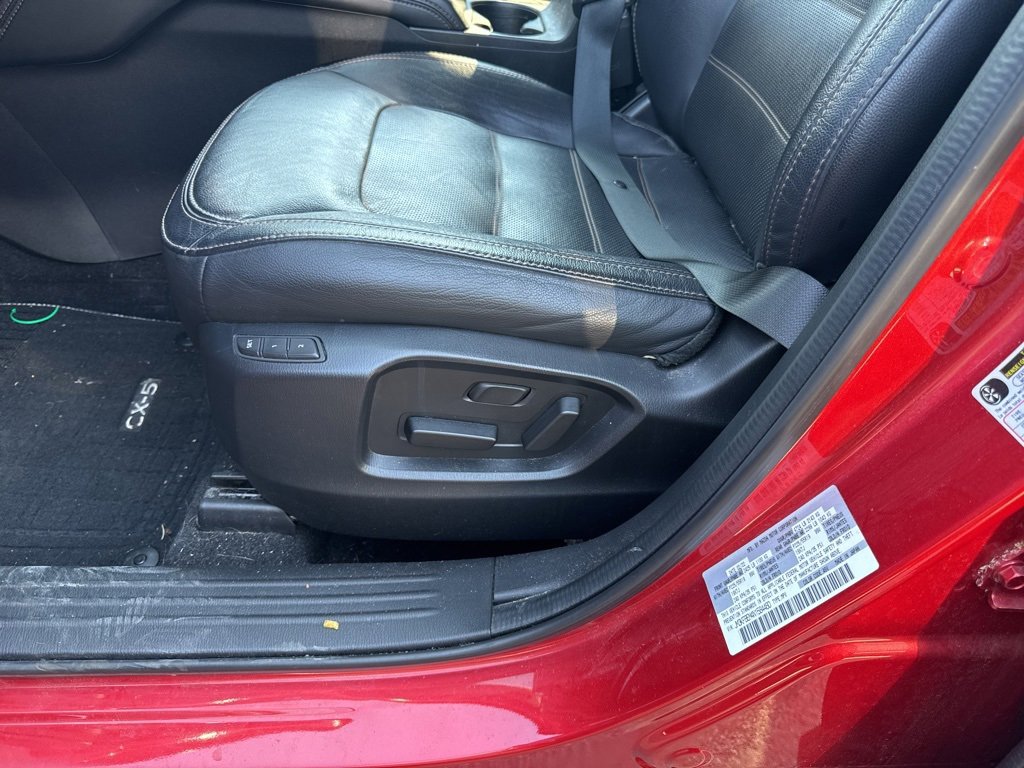 Used 2022 MAZDA CX-5 AWD 2.5 S w/ Premium Plus Pkg image 9