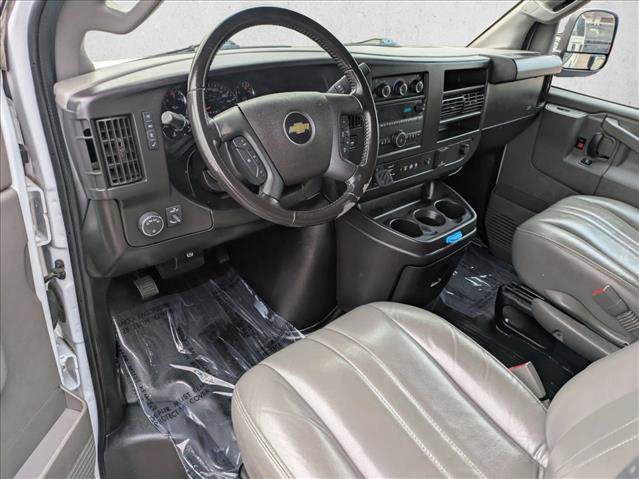 Used 2022 Chevrolet Express 2500 w/ Driver Convenience Package RWD image 10