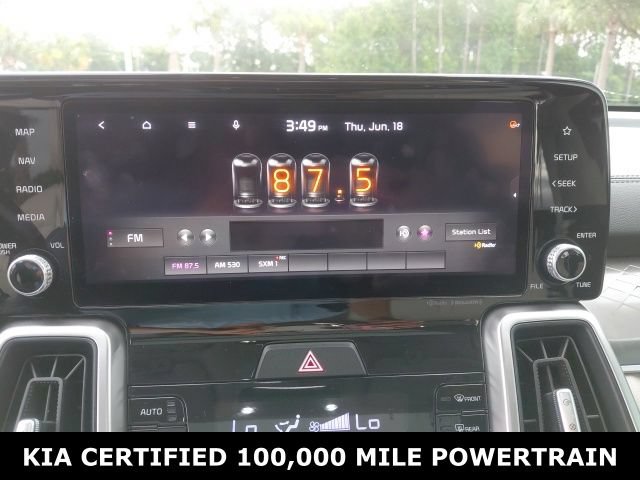 Certified 2022 Kia Sorento S w/ Panoramic Sunroof Package FWD image 18