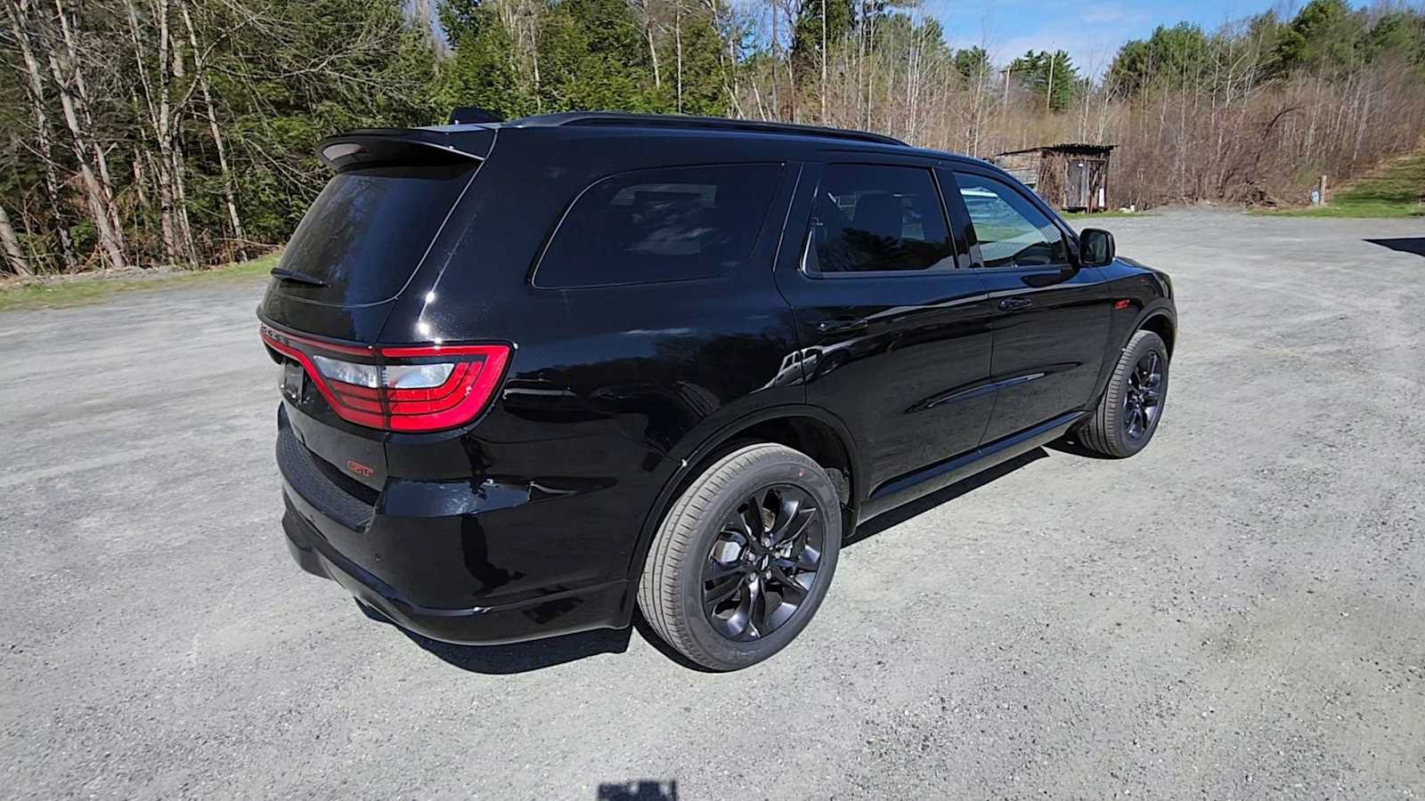 New 2026 Dodge Durango GT AWD/4WD image 8