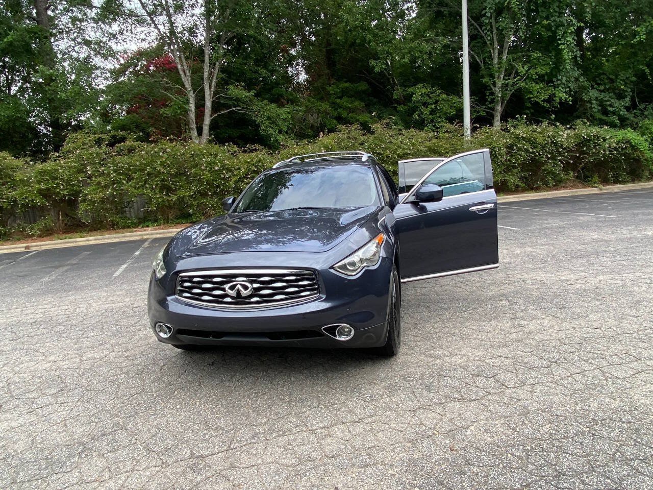 Used 2009 INFINITI FX35 AWD w/ Navigation Pkg image 56