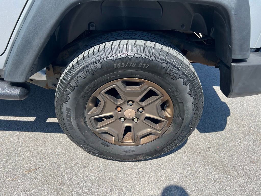 Used 2011 Jeep Wrangler Unlimited Sport AWD/4WD image 13