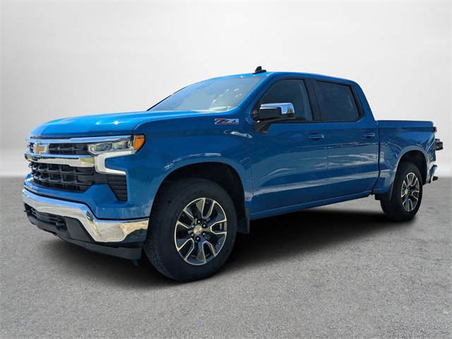 New 2026 Chevrolet Silverado 1500 LT image 8
