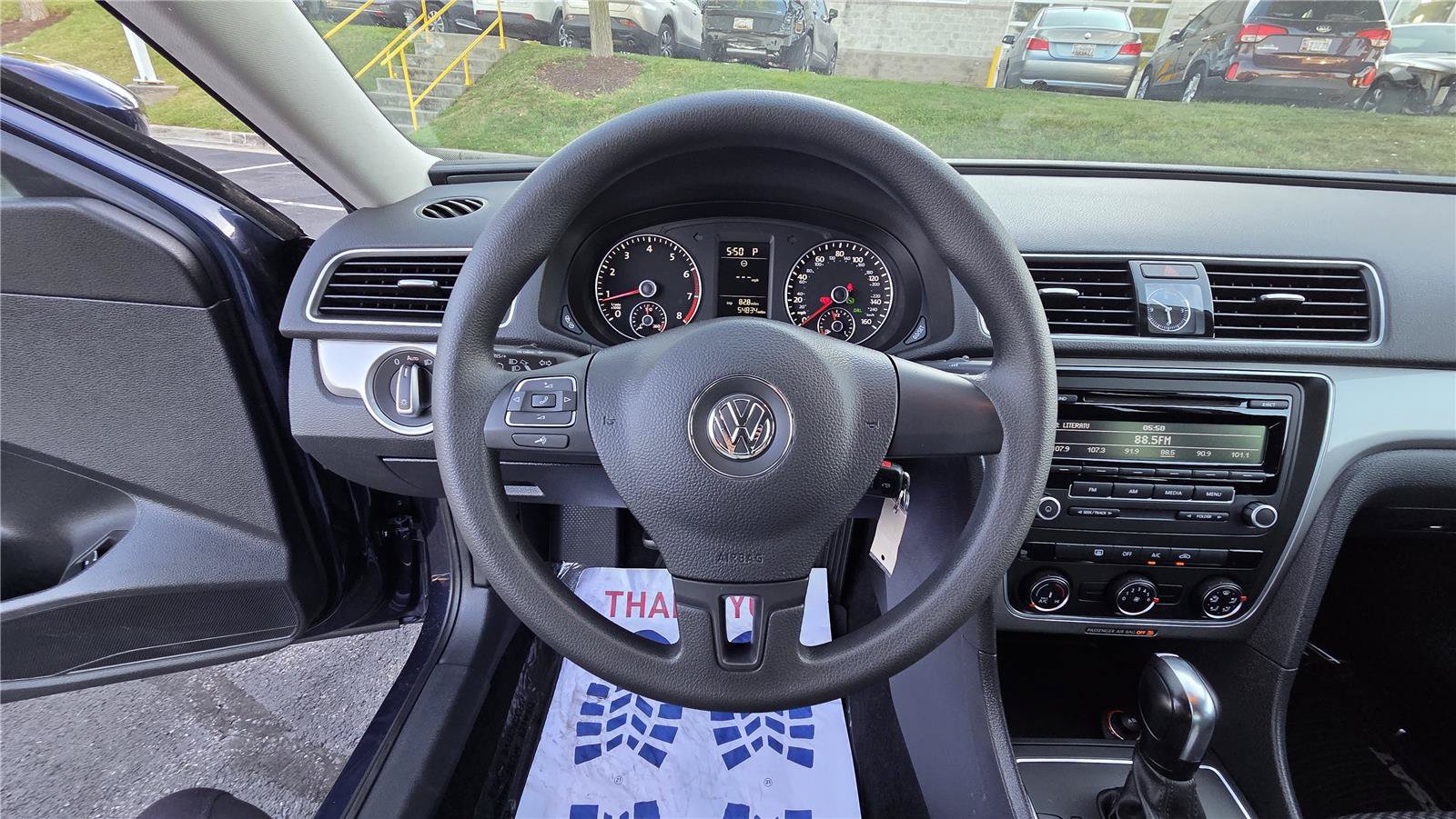 Used 2013 Volkswagen Passat 2.5 S FWD image 15