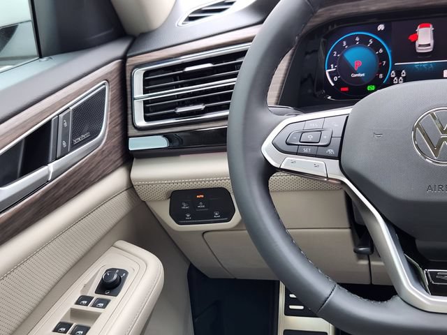 New 2026 Volkswagen Atlas SEL Premium R-Line AWD/4WD image 26