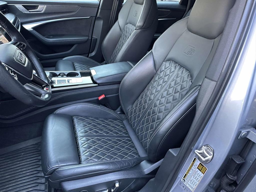 Used 2021 Audi S6 Premium Plus w/ S Sport Package image 12