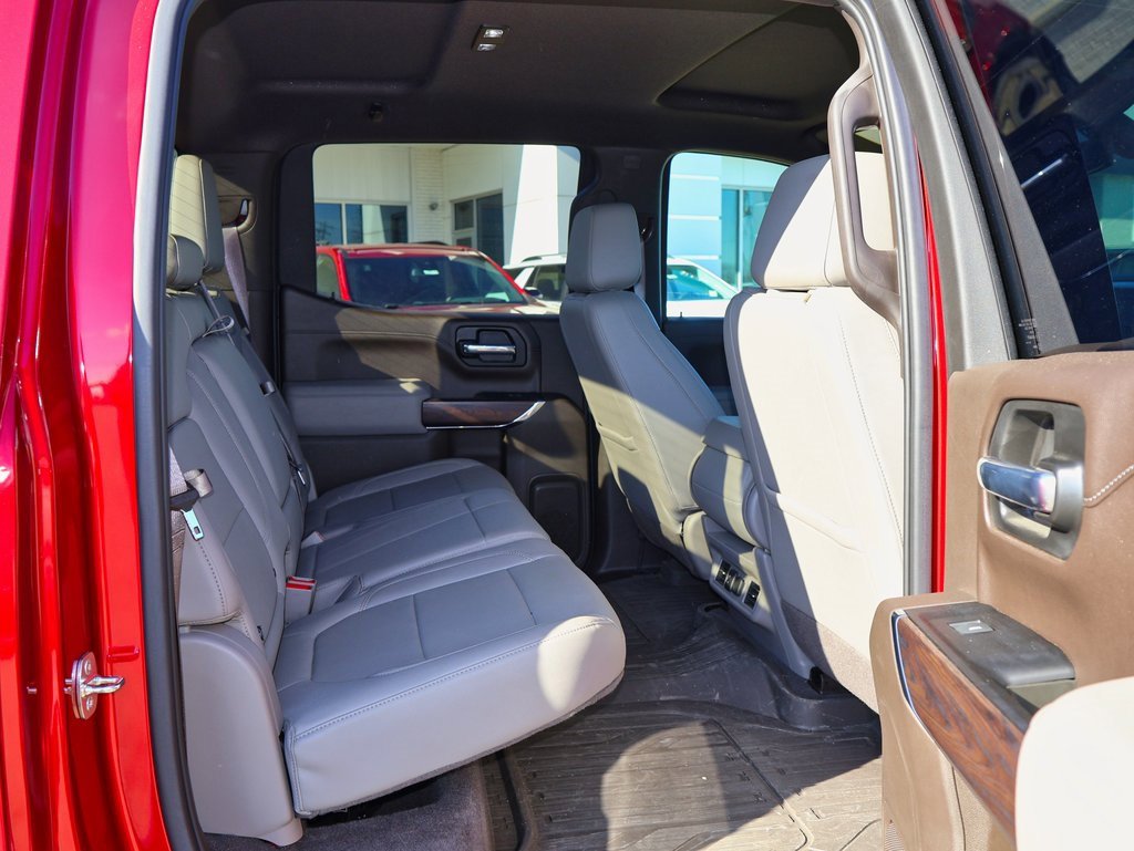 Certified 2021 GMC Sierra 1500 SLT w/ X31 Off-Road Package image 25