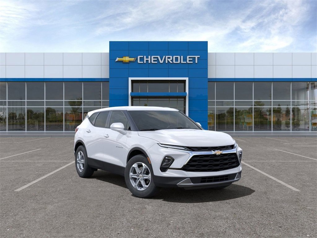 New 2025 Chevrolet Blazer LT