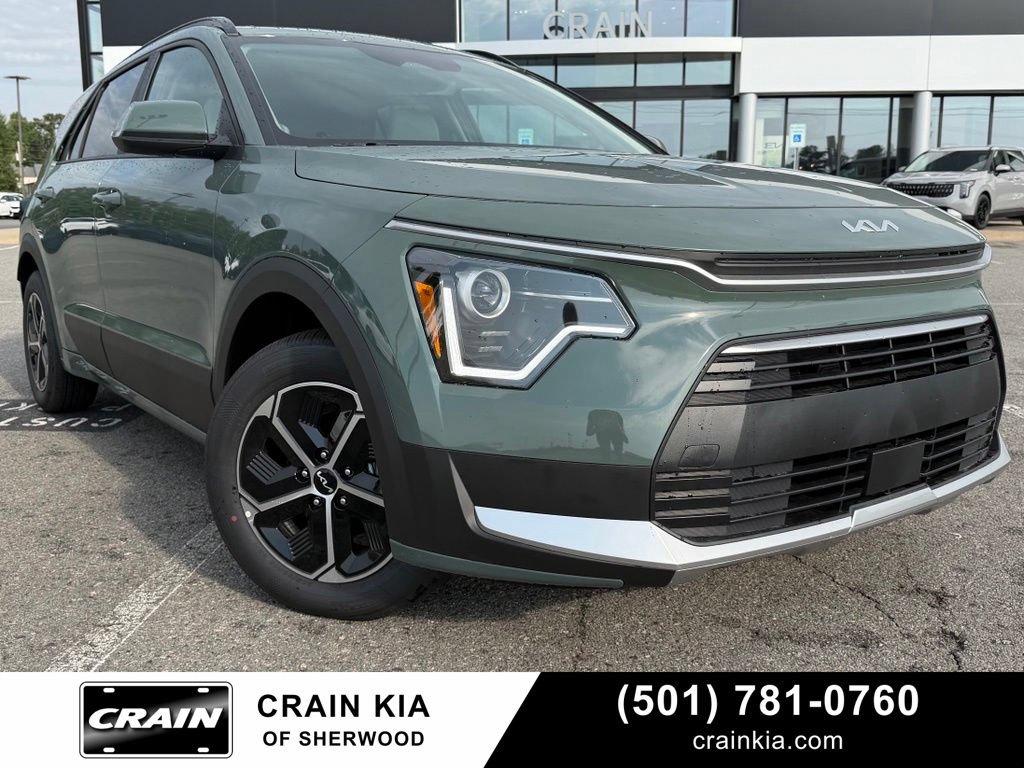 New 2026 Kia Niro EX w/ EX Premium Package