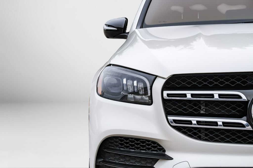 Used 2021 Mercedes-Benz GLS 580 4MATIC image 59