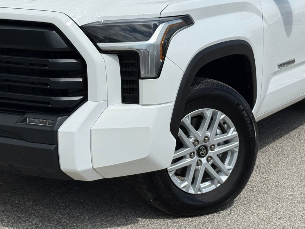 Used 2025 Toyota Tundra SR5 image 2