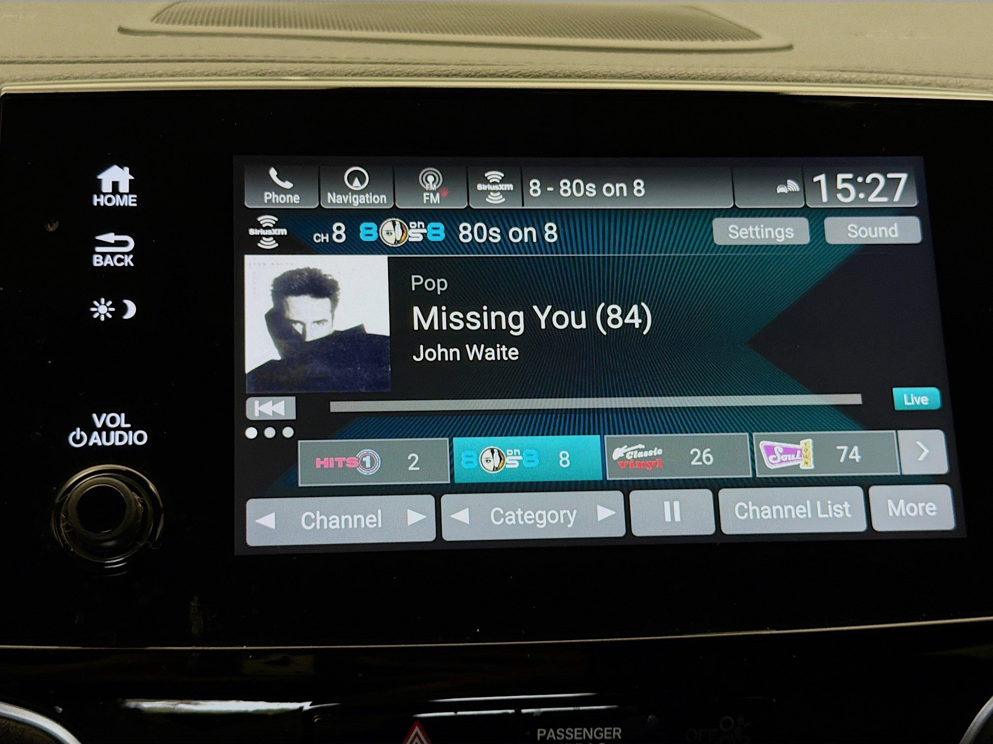 Used 2019 Honda Passport Elite image 9