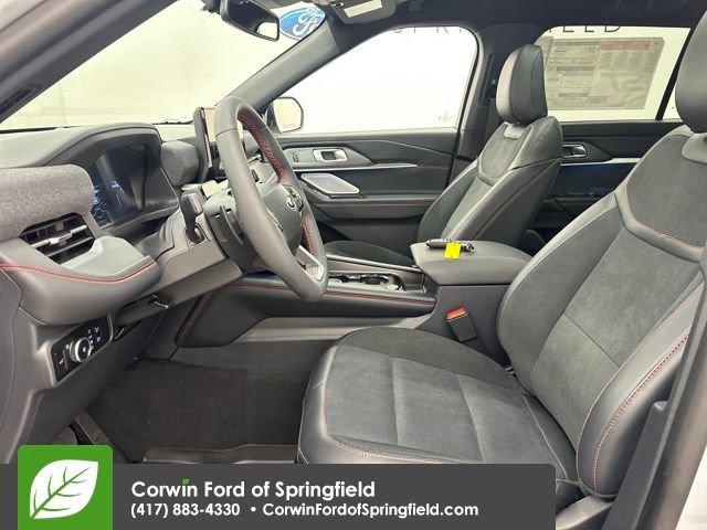 New 2026 Ford Explorer ST w/ Sun And Sound Package image 28