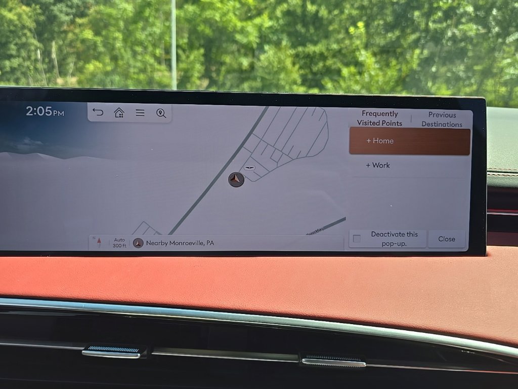 New 2026 Genesis GV70 2.5T Sport Prestige AWD/4WD image 9