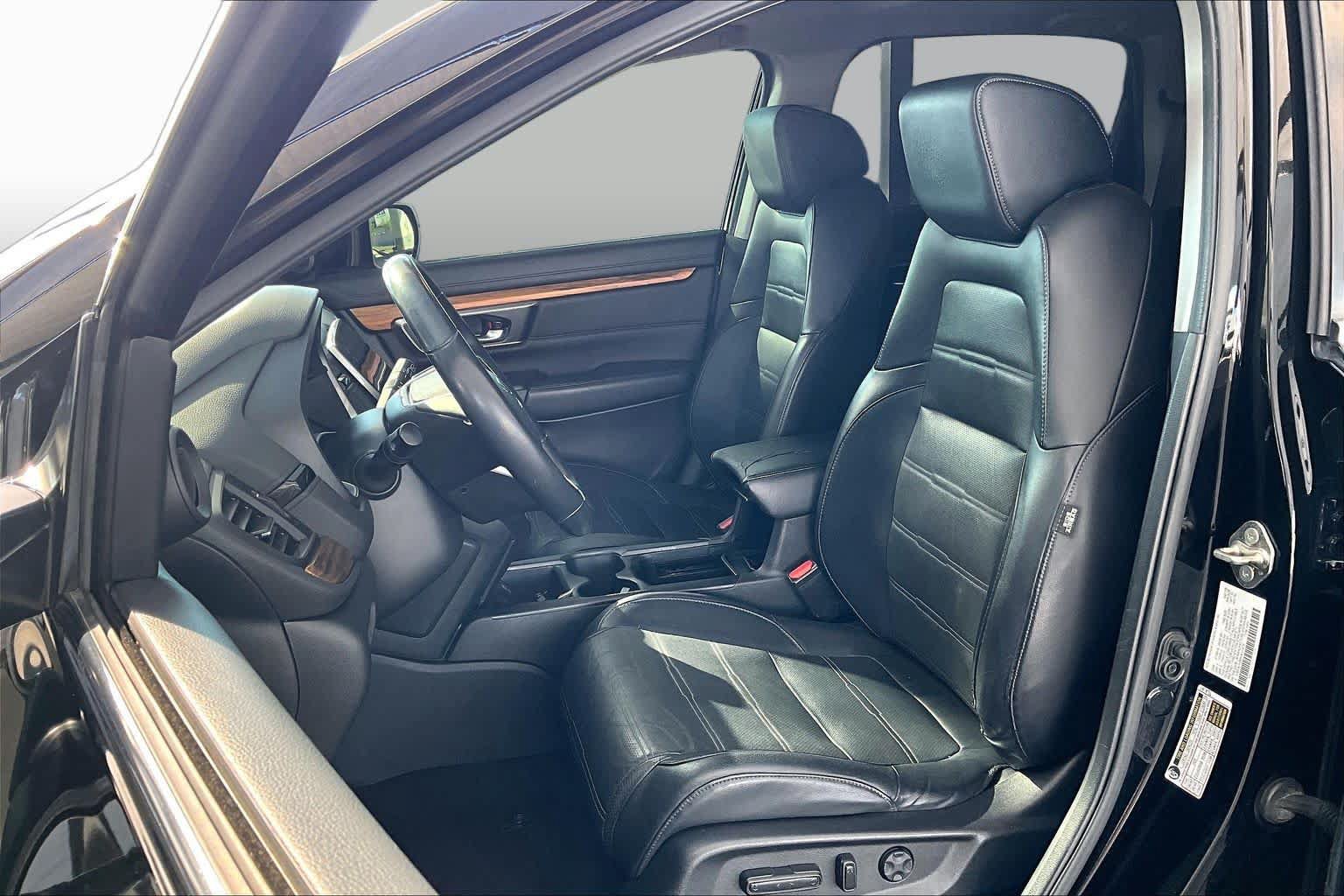 Used 2019 Honda CR-V EX-L image 8