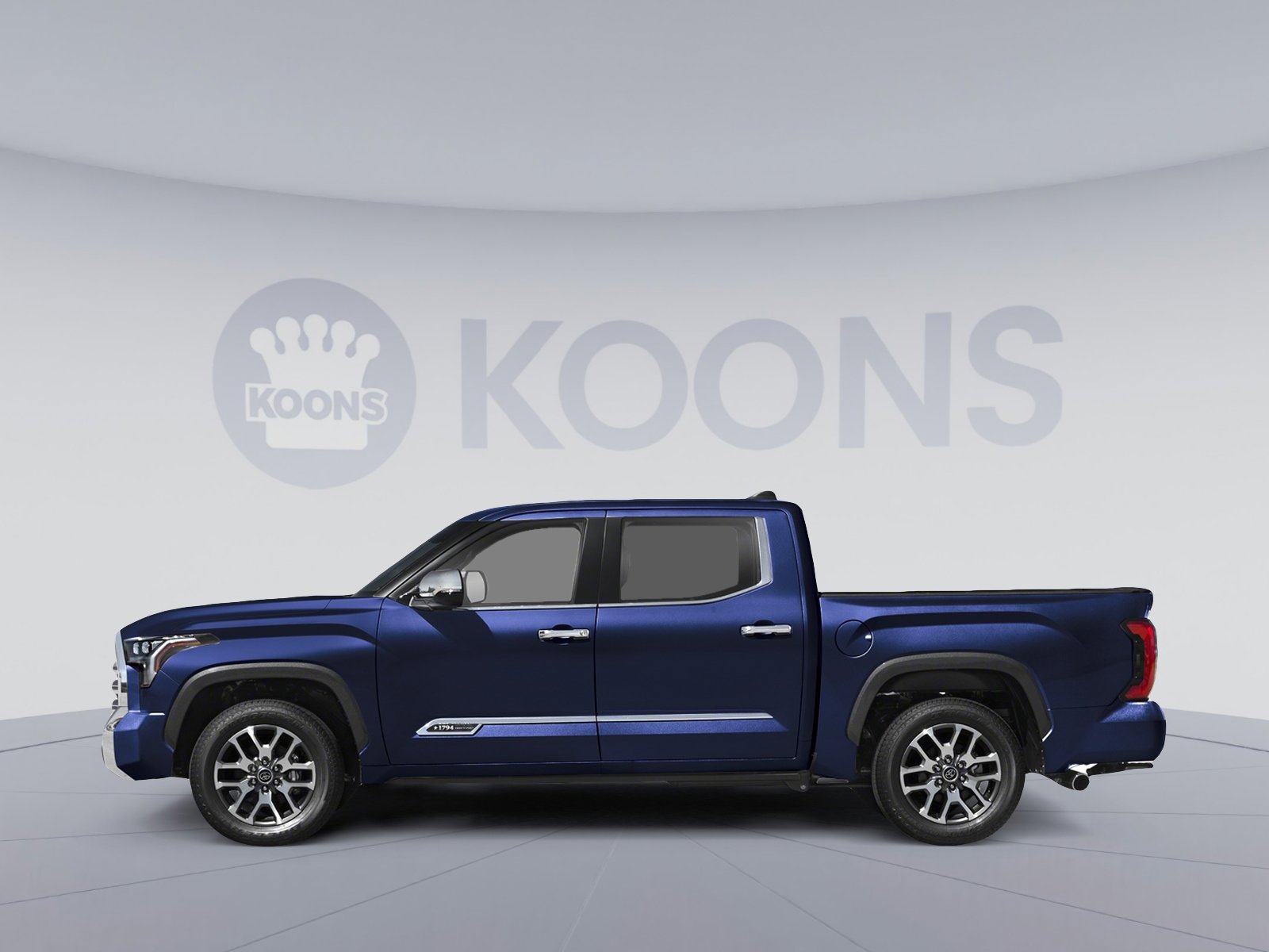 New 2026 Toyota Tundra 1794 Edition image 4