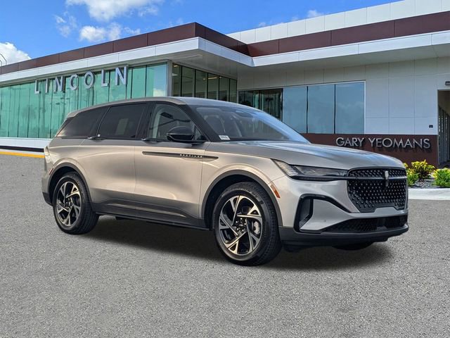 New 2026 Lincoln Nautilus Premier w/ Equipment Group 102A image 2