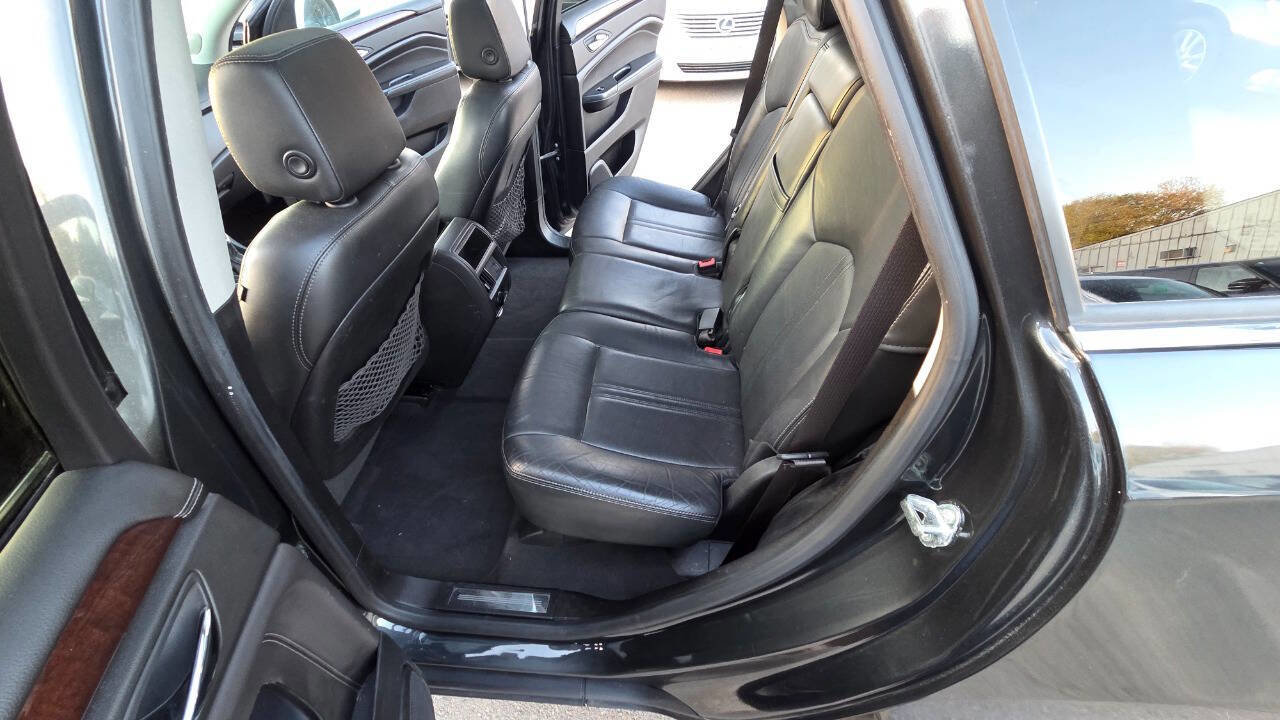 Used 2015 Cadillac SRX Performance w/ Driver Awareness Package AWD/4WD image 32