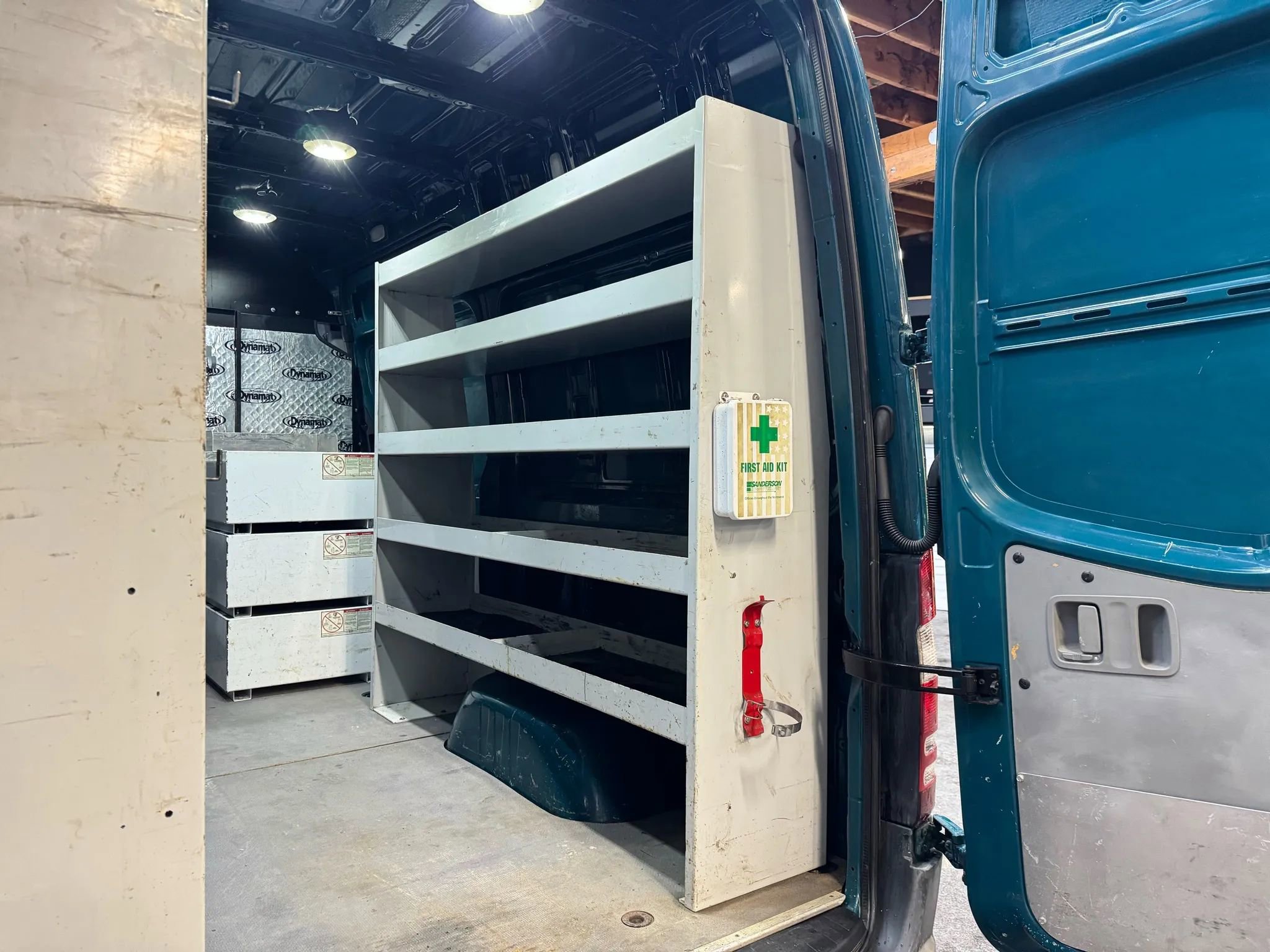 Used 2012 Mercedes-Benz Sprinter 3500 image 19