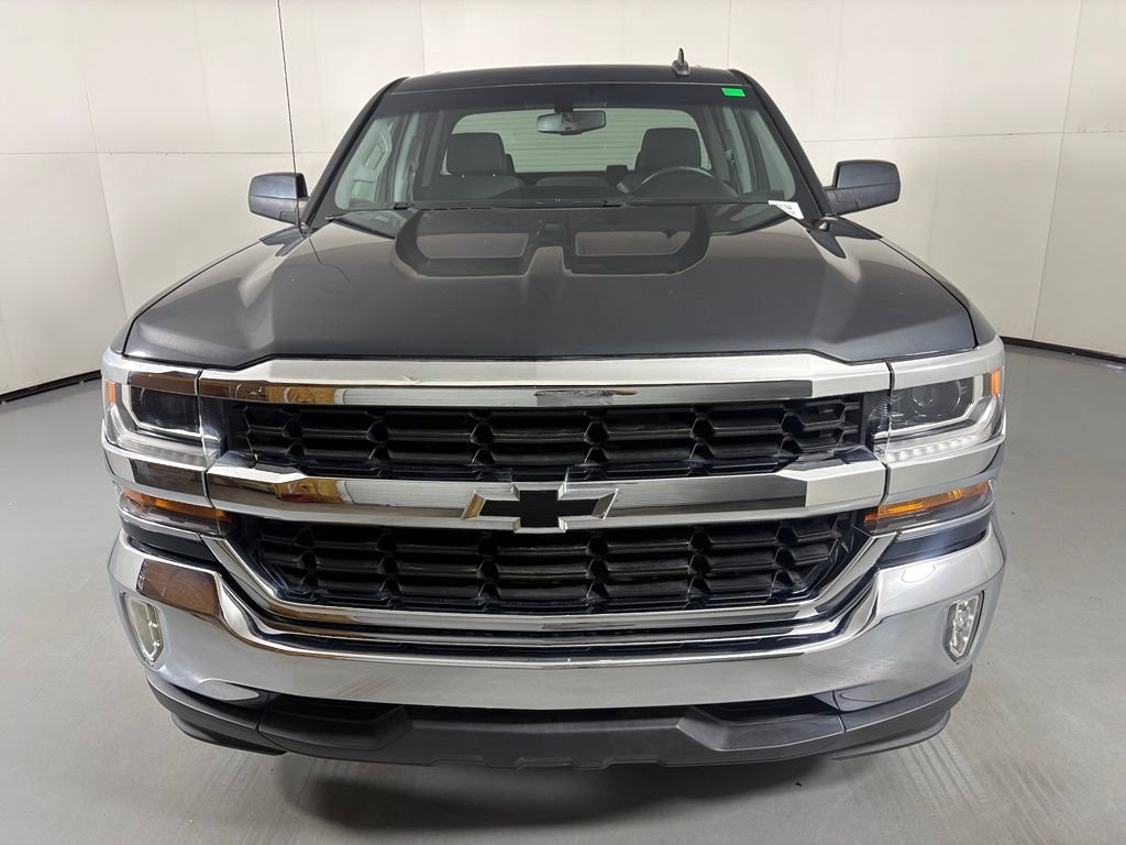 Used 2017 Chevrolet Silverado 1500 LT w/ Texas Edition RWD image 3