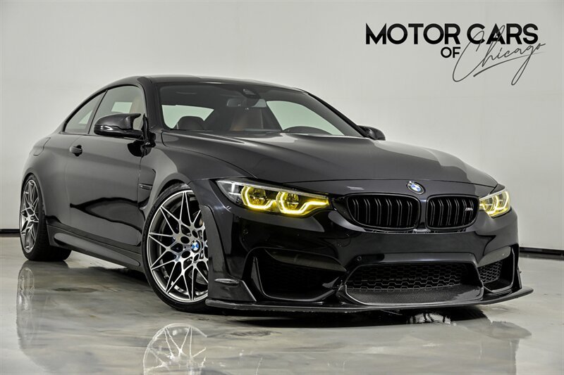 Used 2020 BMW M4 Coupe w/ Competition Package