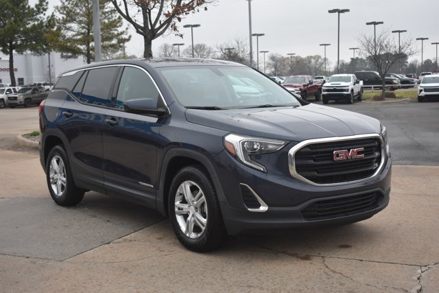 Used 2019 GMC Terrain SLE FWD image 3