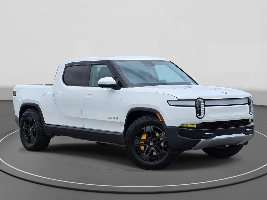 Used 2022 Rivian R1T Adventure