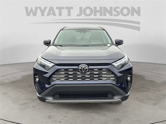 Used 2025 Toyota RAV4 Limited image 8