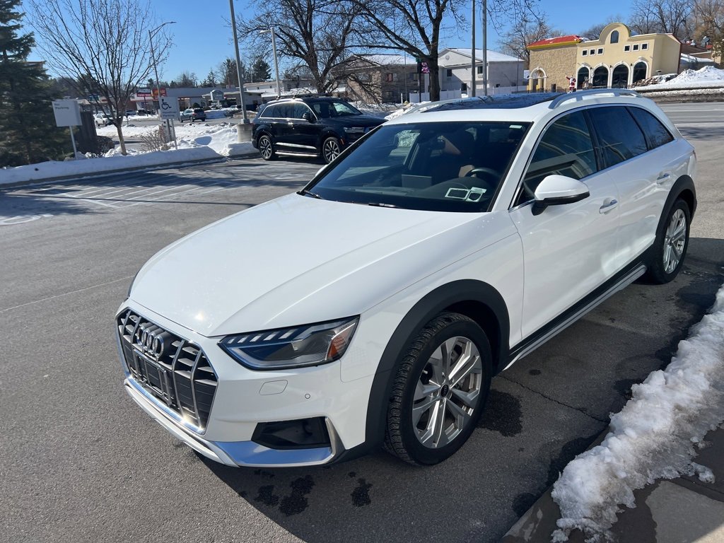 Used 2023 Audi A4 2.0T allroad Premium Plus w/ Premium Plus Package image 39