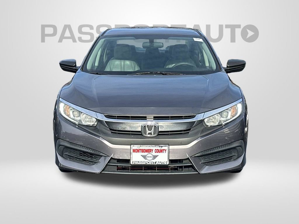 Used 2016 Honda Civic LX image 7